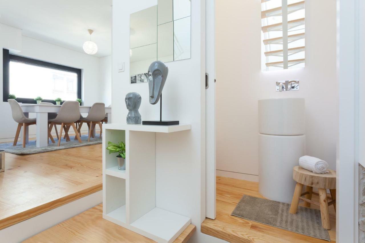 Villa Urban Views Townhouse Infante OOporto Exterior foto